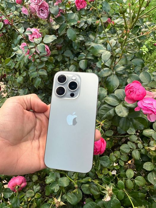 iphone 15 pro.