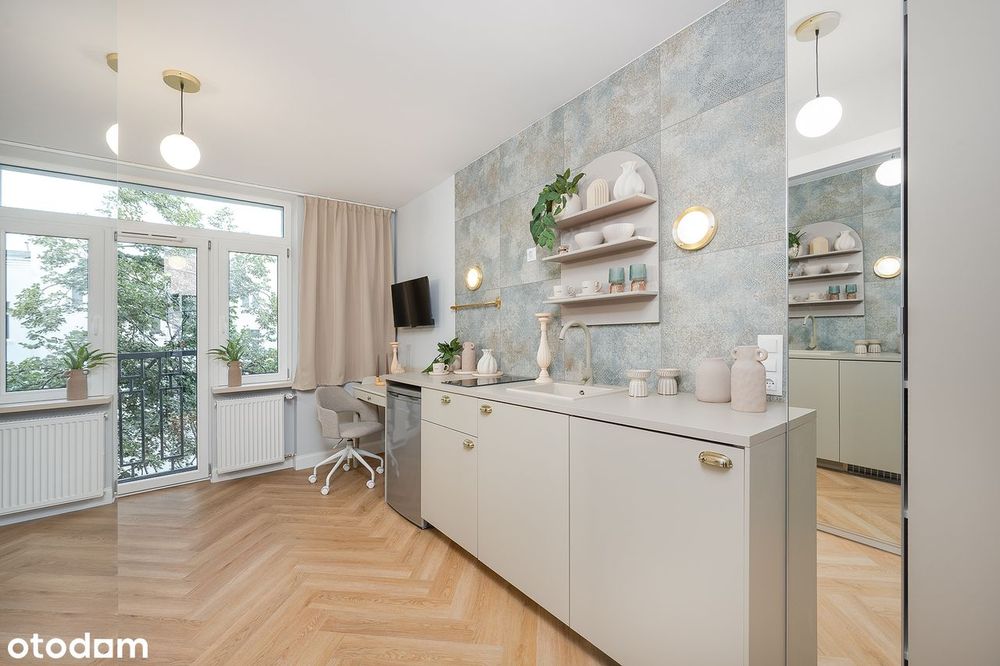 Piękne kawalerki do pierwszego zamieszkania, ul. Legionów | CENTRUM - Widok 6