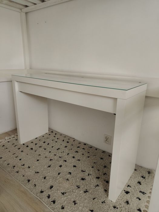 Toaletka MALM IKEA