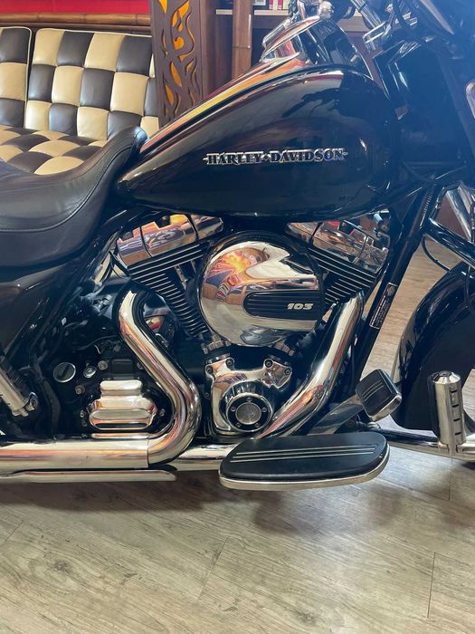 Harley Davidson Street glide