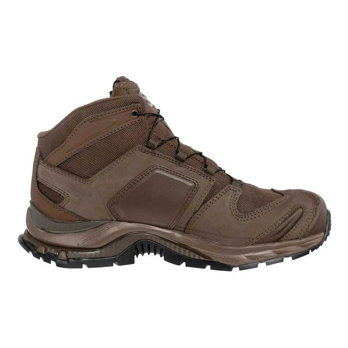 Черевики Salomon XA Forces MID GTX, Коричневі