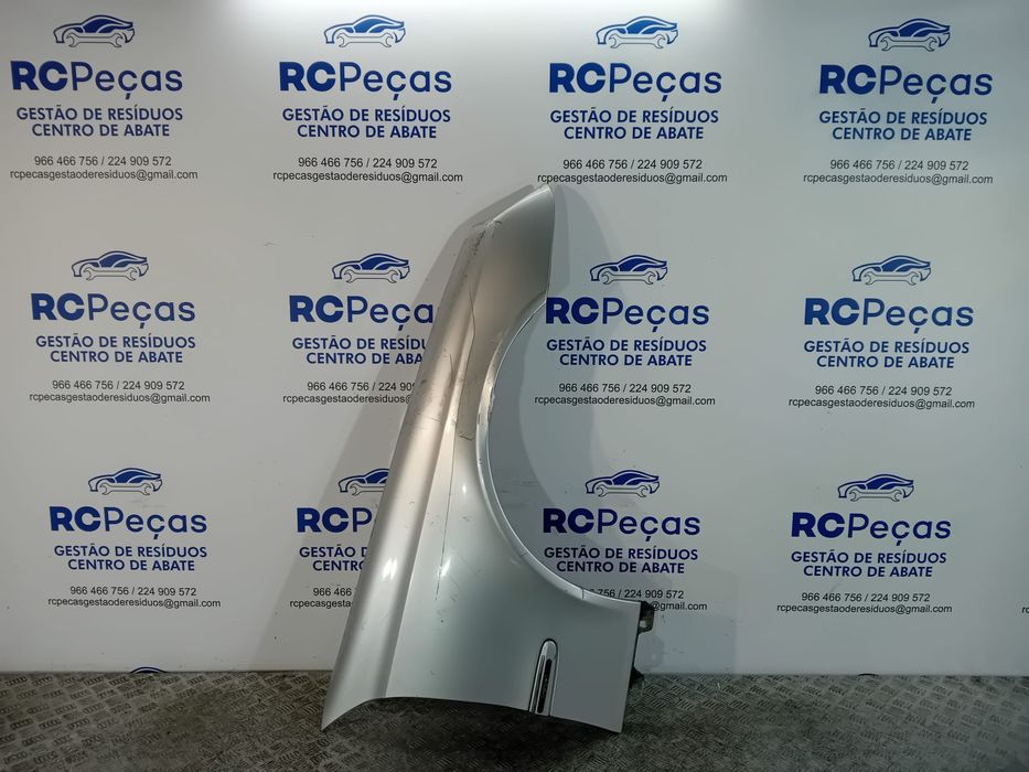 Guardalamas Frente Frontal Direito Mercedes Class E W211 Original