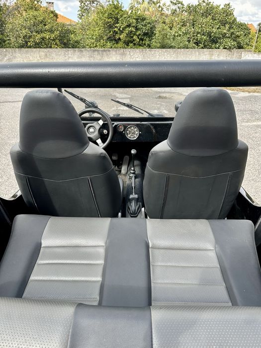 Vendo Buggy VW 1955