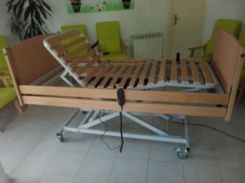 Cama Elétrica Articulada Elevatória (NOVA)