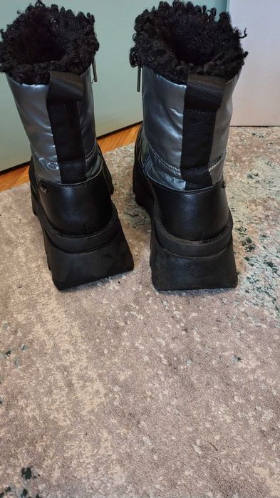 Śniegowce Loretta Vitale, rozmiar 38.