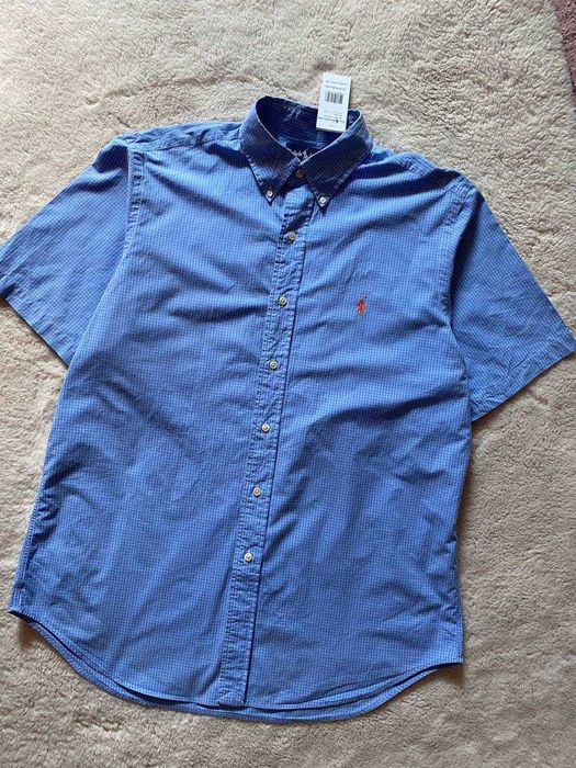 Polo Ralph Lauren чоловіча теніска, поло