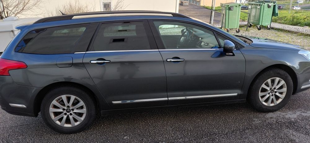Citroen C5 carrinha