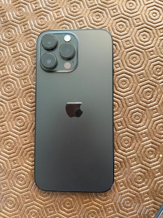 IPhone 14 Pro Max 128gb como novo e com a caixa