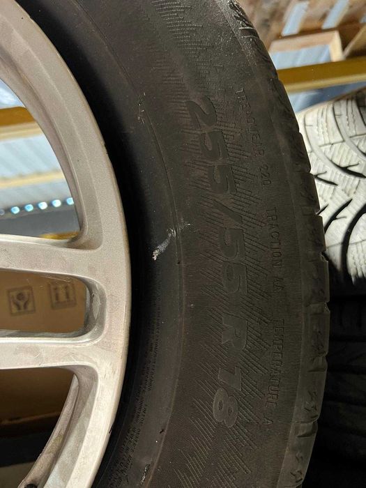 Jantes Porsche Macan 5x112 R18"