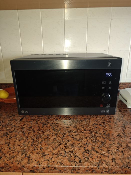 Microondas LG mult funcional 3 em 1