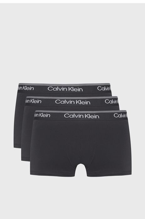 Calvin Klein чорні чоловічі труси (боксери) оригінал