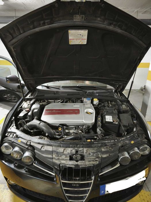 Alfa Romeo 159 Sportwagon 1.9 JTDm 16V