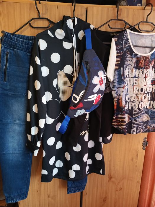 Pakiet ubrań damskich