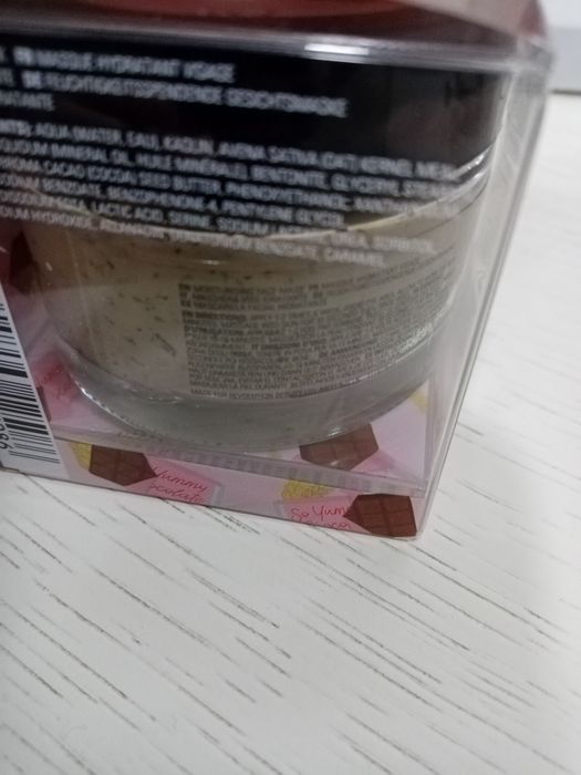 Máscara hidratante chocolate revolution64585999971585122
