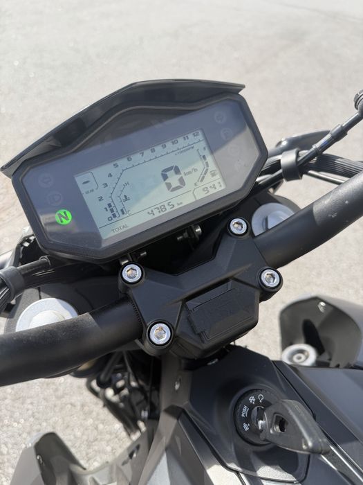 2025 Keeway RKF 125