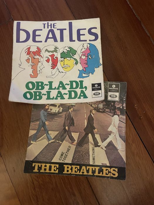 Discos vinil - Beatles