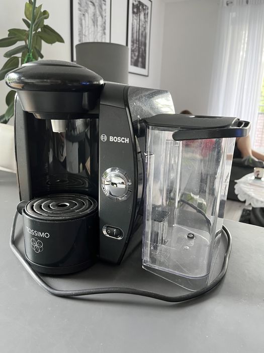 Ekspres kapsułkowy Tassimo bosh model TAS 6515 T65