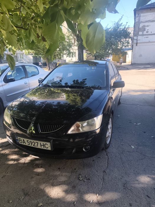 продам авто Митсубиши Ланцер