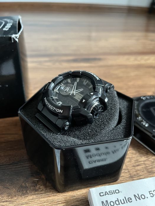 Casio G-SHOCK GA-400