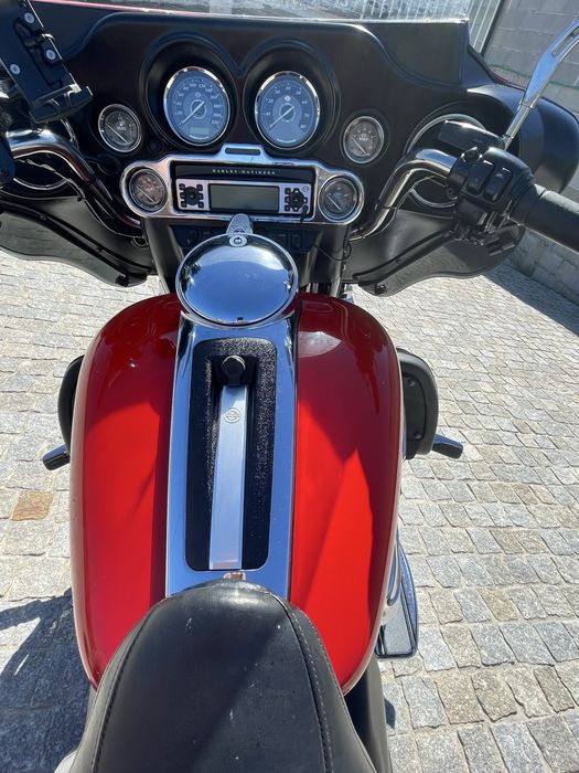 Harley Davidson Electra Glide Ultra Limited