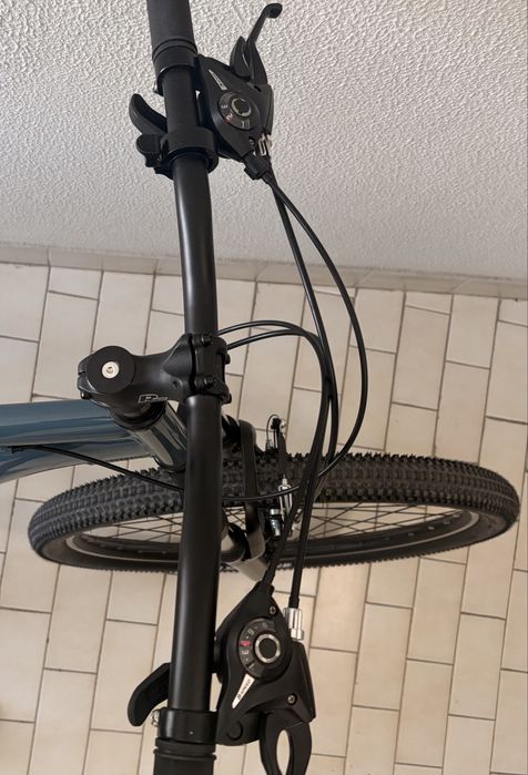 Bicicleta nova com pneus  Kenda 27,5