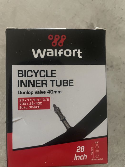 Dętka rowerowa nowa