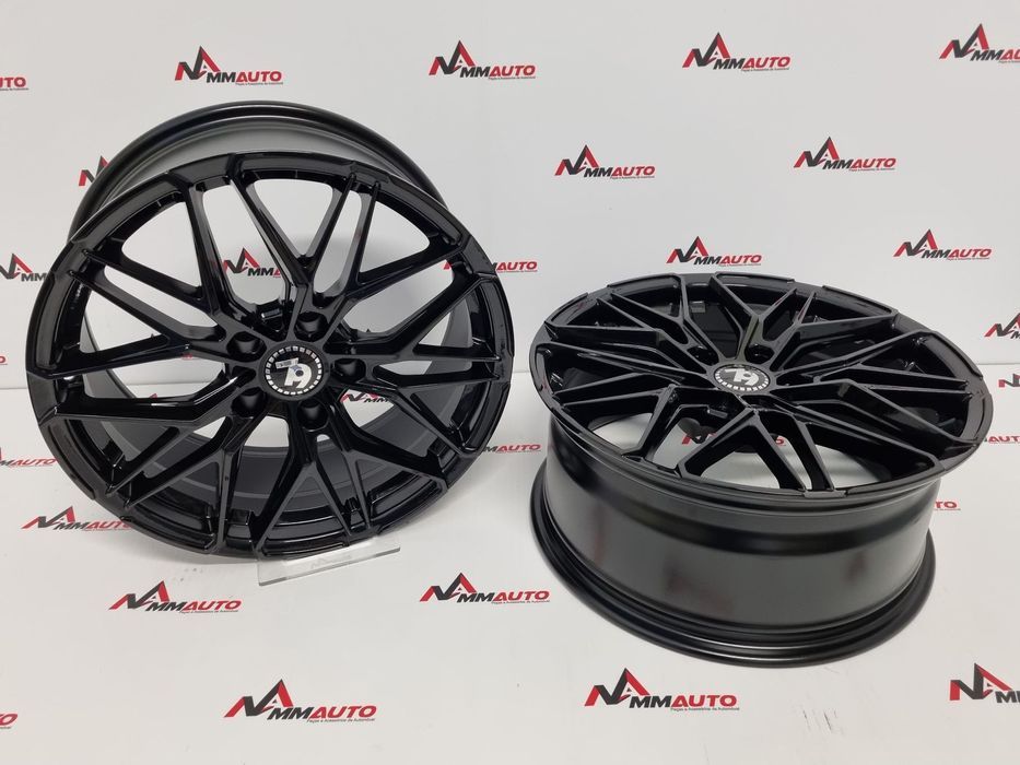 Jantes Seventy9 SCF-J Preto Brilho 18 (BMW)