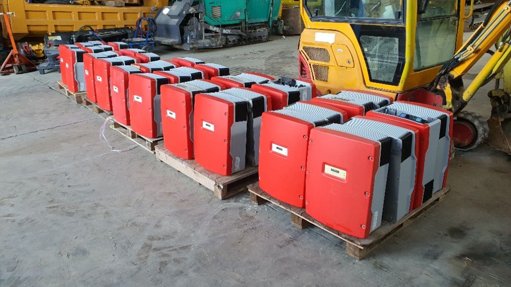 Inversor SMA Windy Boy 6000A