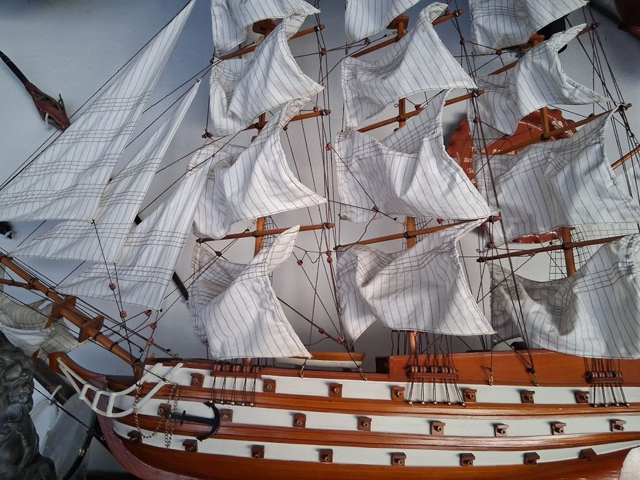Barco decorativo
