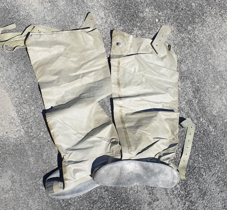 Buty ochronne wodery OP1