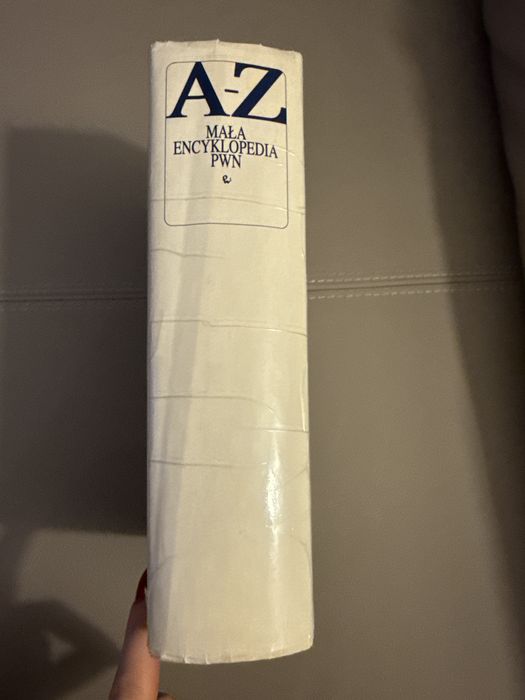 A-Z mala encyklopedia PWN
