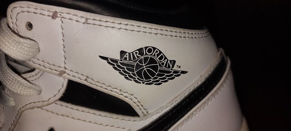 Nike Air Jordan Usadas Tam. 38