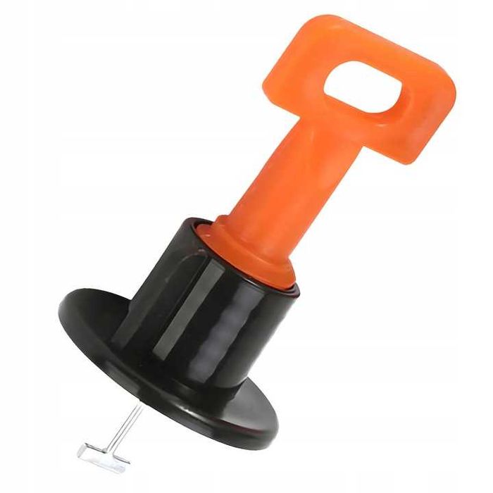 System Poziomowania Płytek Kliny Klipsy Uchwyt 50 Szt