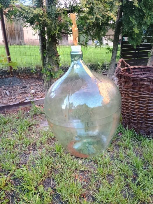 Balony na wino z  koszami 4szt!