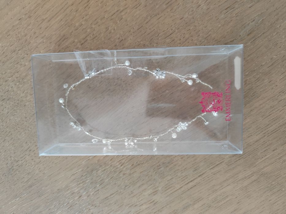 Fio de cabelo para penteado de noiva