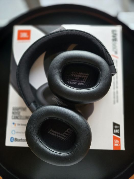 JBL Live 660NC | ANC | Caixa e Acessórios Originais(Vendo ou Troco)