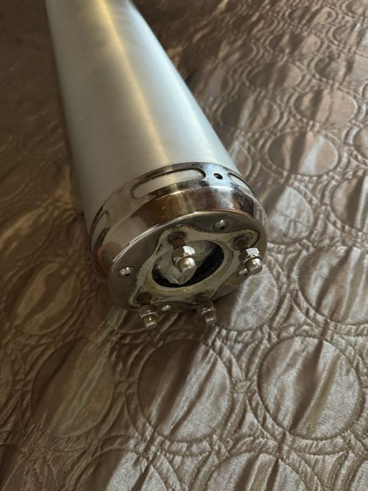 Escape / Ponteira para Suzuki GSX-R 600 (2004)