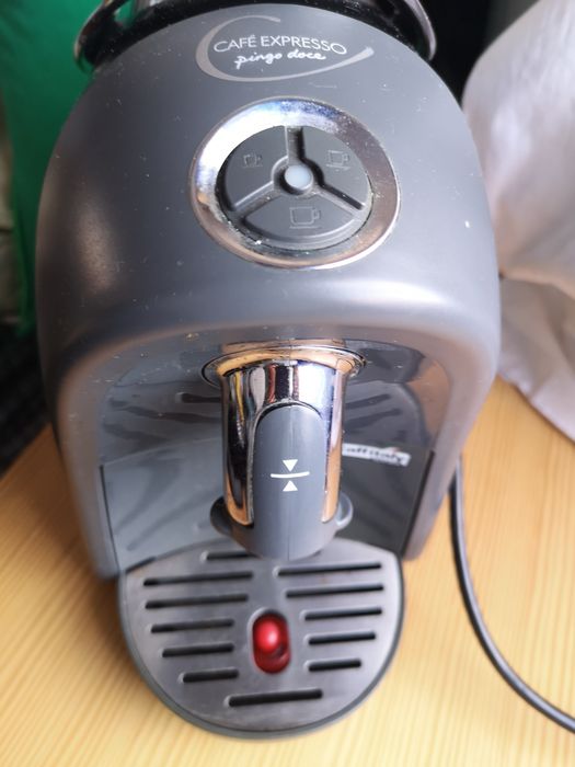 Máquina de café pingo doce