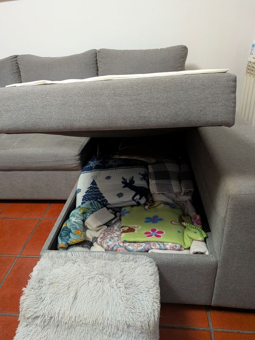 Sofá chaise longue