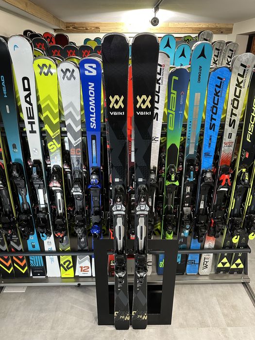 Narty Volkl Deacon 76 176cm