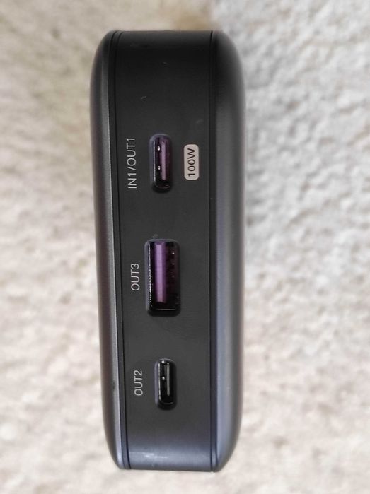 Ugreen PB720 powerbank 20 000 mah PD 100W USB-C