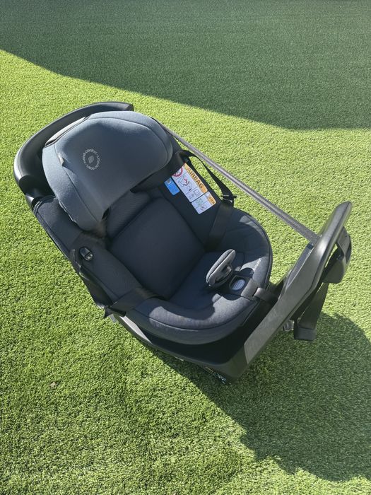 Cadeira auto Bébé-Confort AxissFix