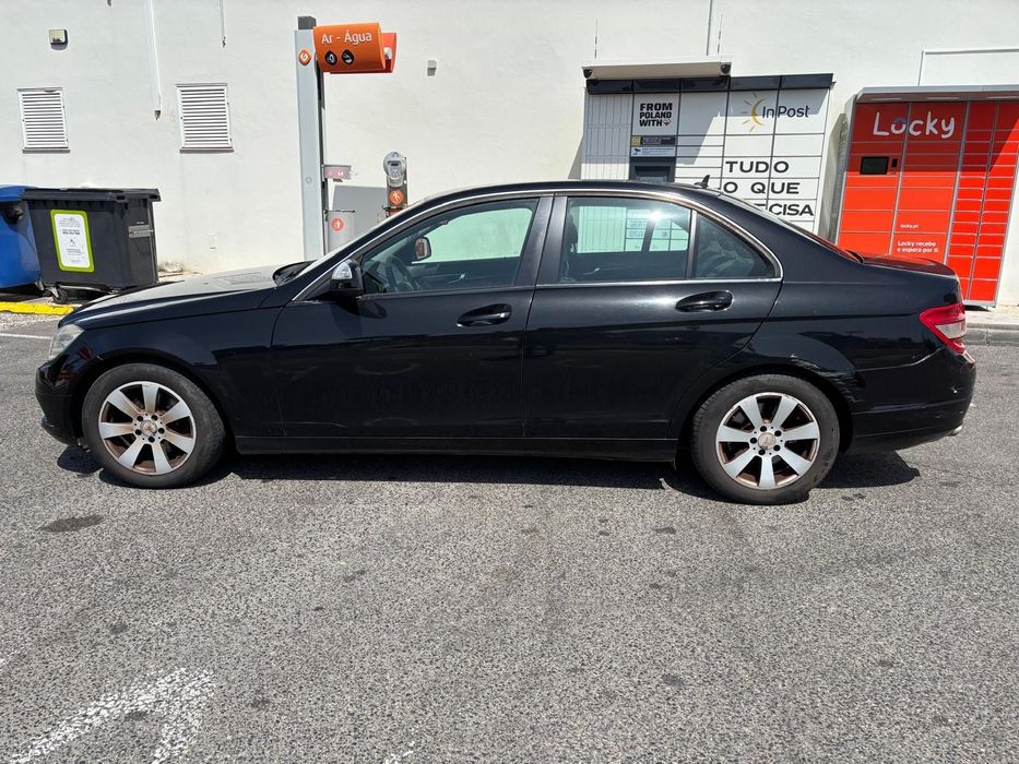 Mercedes-Benz C 220 CDI DPF Classic