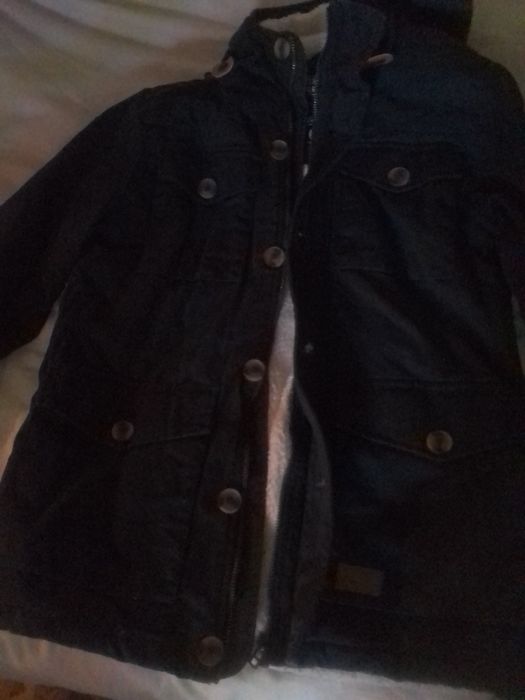 Мужская зимняя куртка