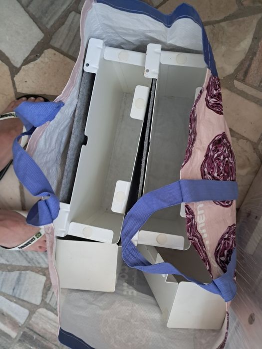 Cabeceira de cama ikea
