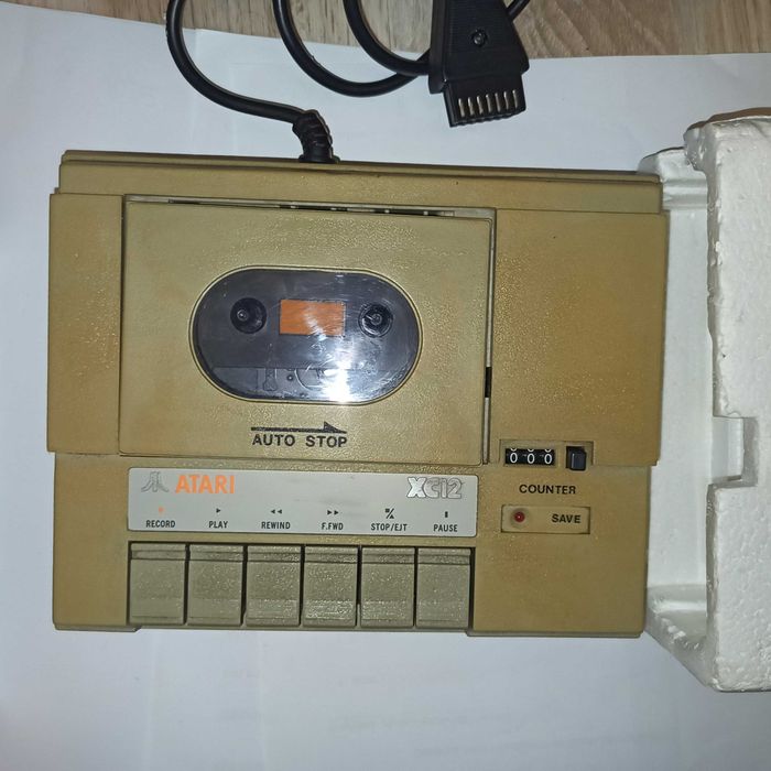 Atari XE System.