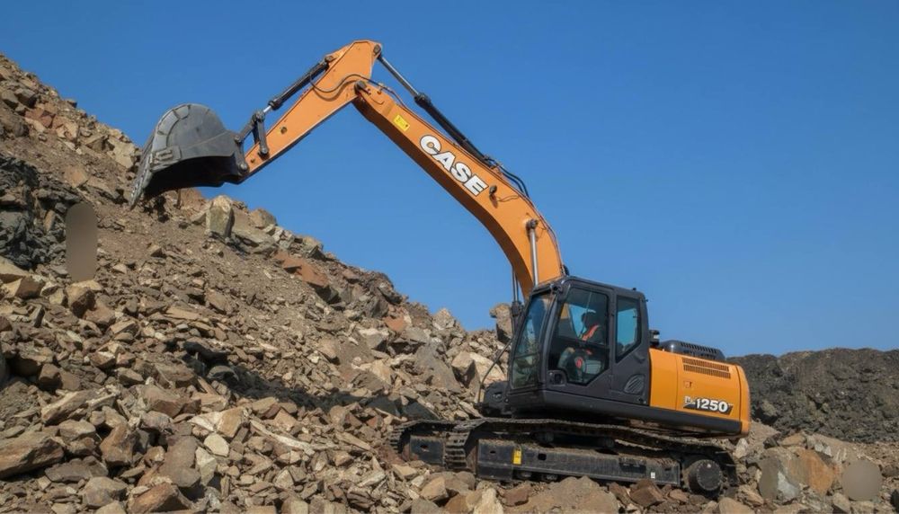 Оренда екскаватора Дніпро‼️Гусеничный екскаватор, послуги екскаватора