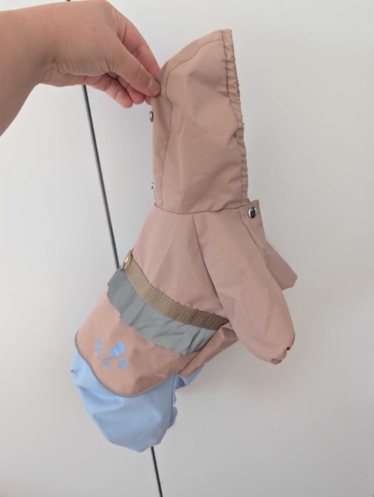 Одяг на собаку (Дощовик) Pet Fashion