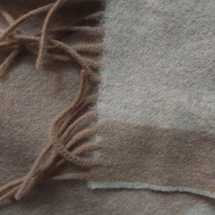 Szal, szalik wełna merino