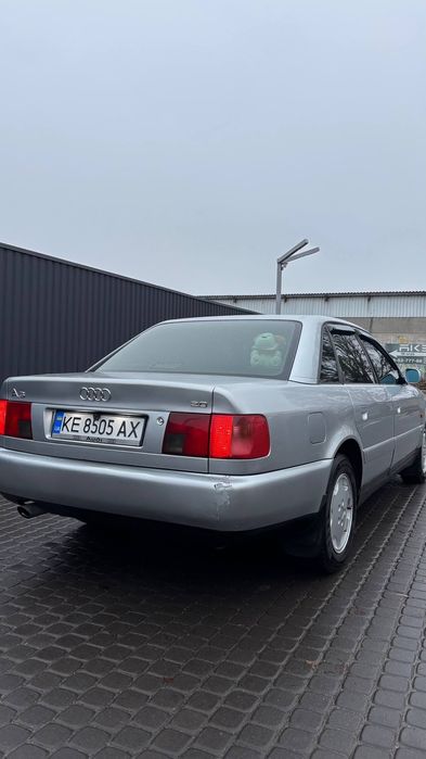 Audi A6 C4 1996 2.0